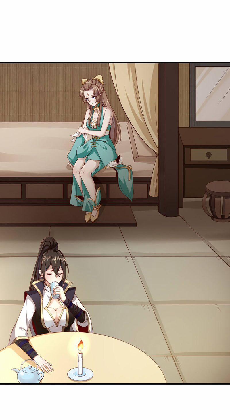 Tiên Đế Xâm Nhập 25 trang 19