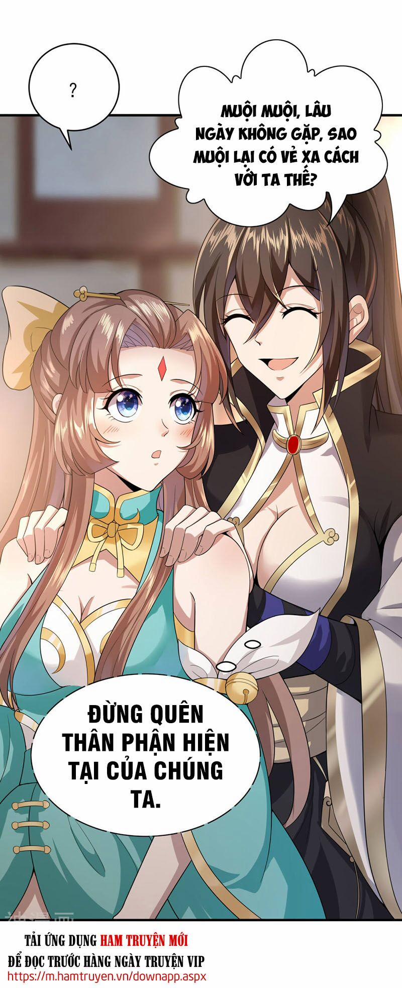 Tiên Đế Xâm Nhập 25 trang 2