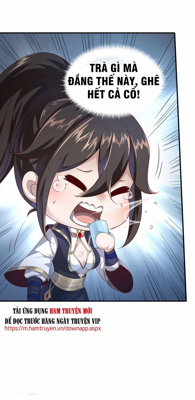 Tiên Đế Xâm Nhập 25 trang 20
