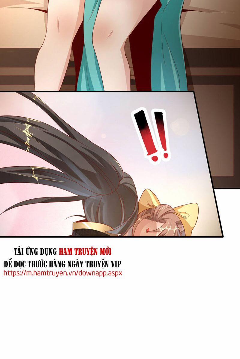 Tiên Đế Xâm Nhập 25 trang 24