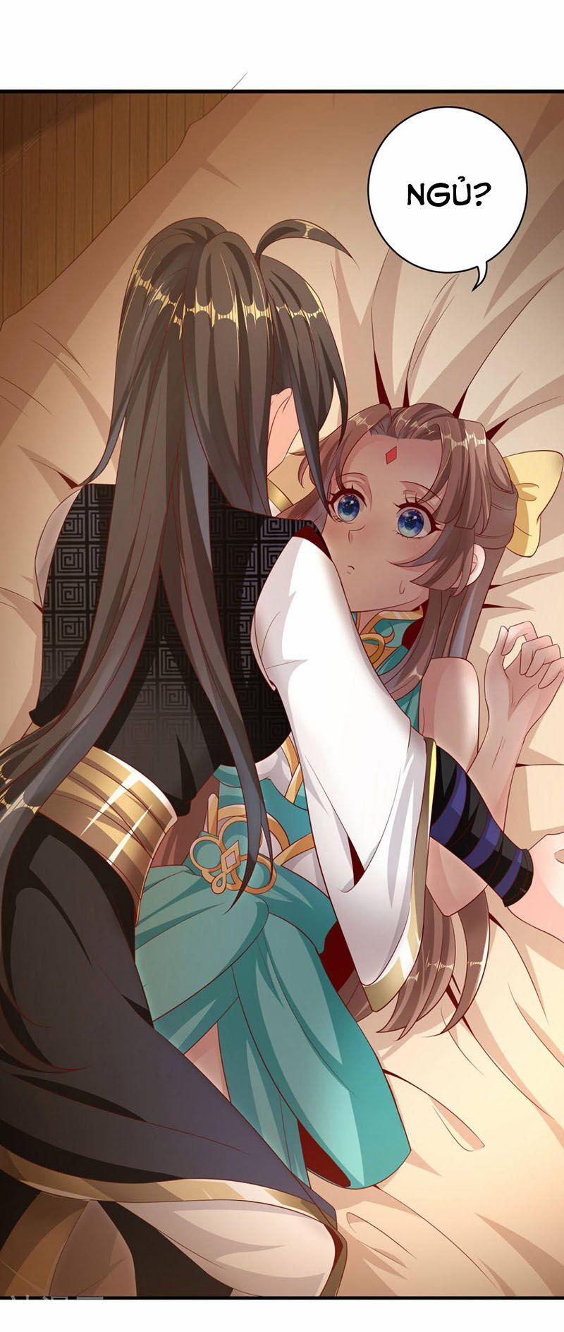 Tiên Đế Xâm Nhập 25 trang 25