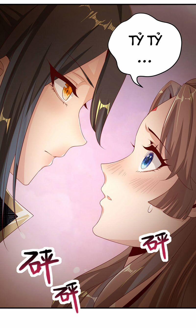 Tiên Đế Xâm Nhập 25 trang 27