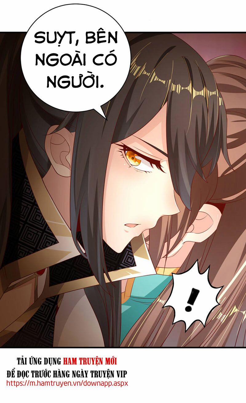 Tiên Đế Xâm Nhập 25 trang 28