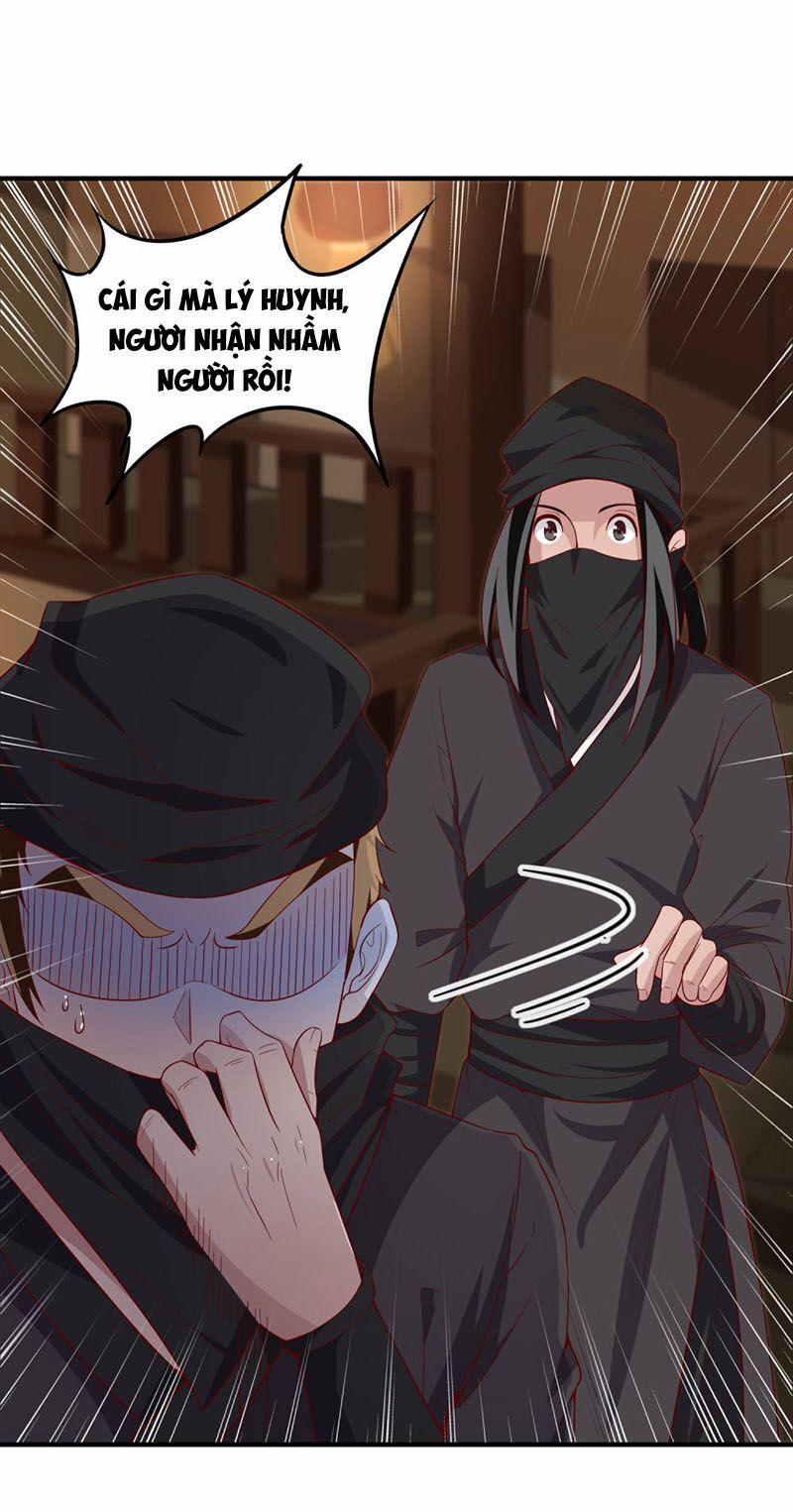 Tiên Đế Xâm Nhập 25 trang 33