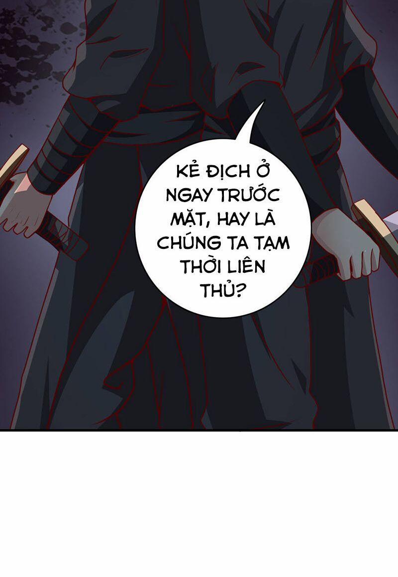 Tiên Đế Xâm Nhập 25 trang 42