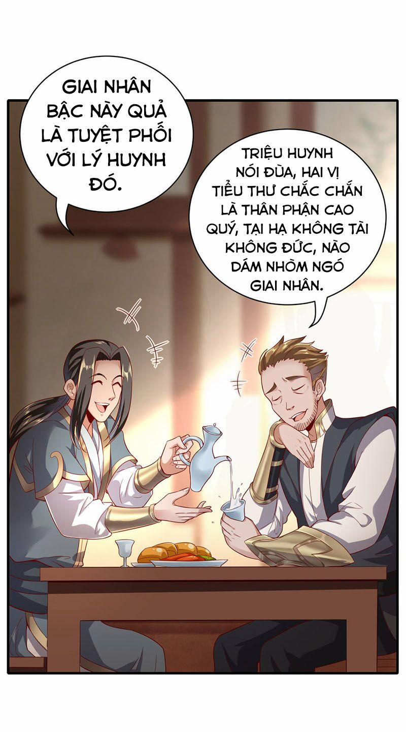 Tiên Đế Xâm Nhập 25 trang 6