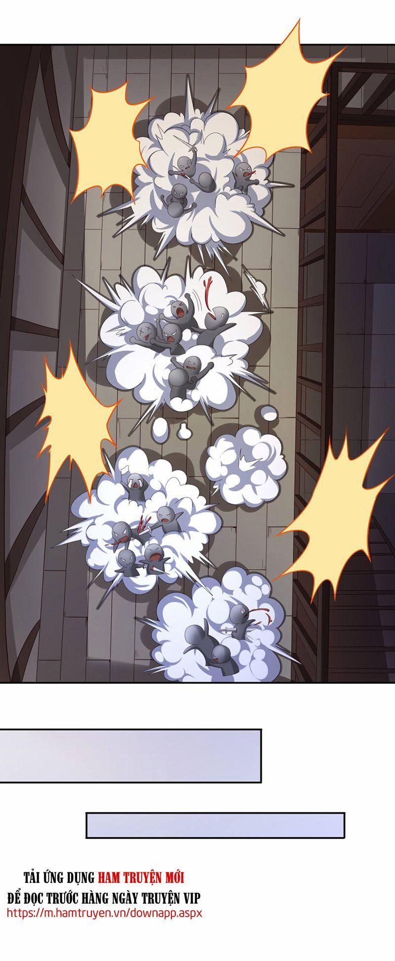Tiên Đế Xâm Nhập 26 trang 0