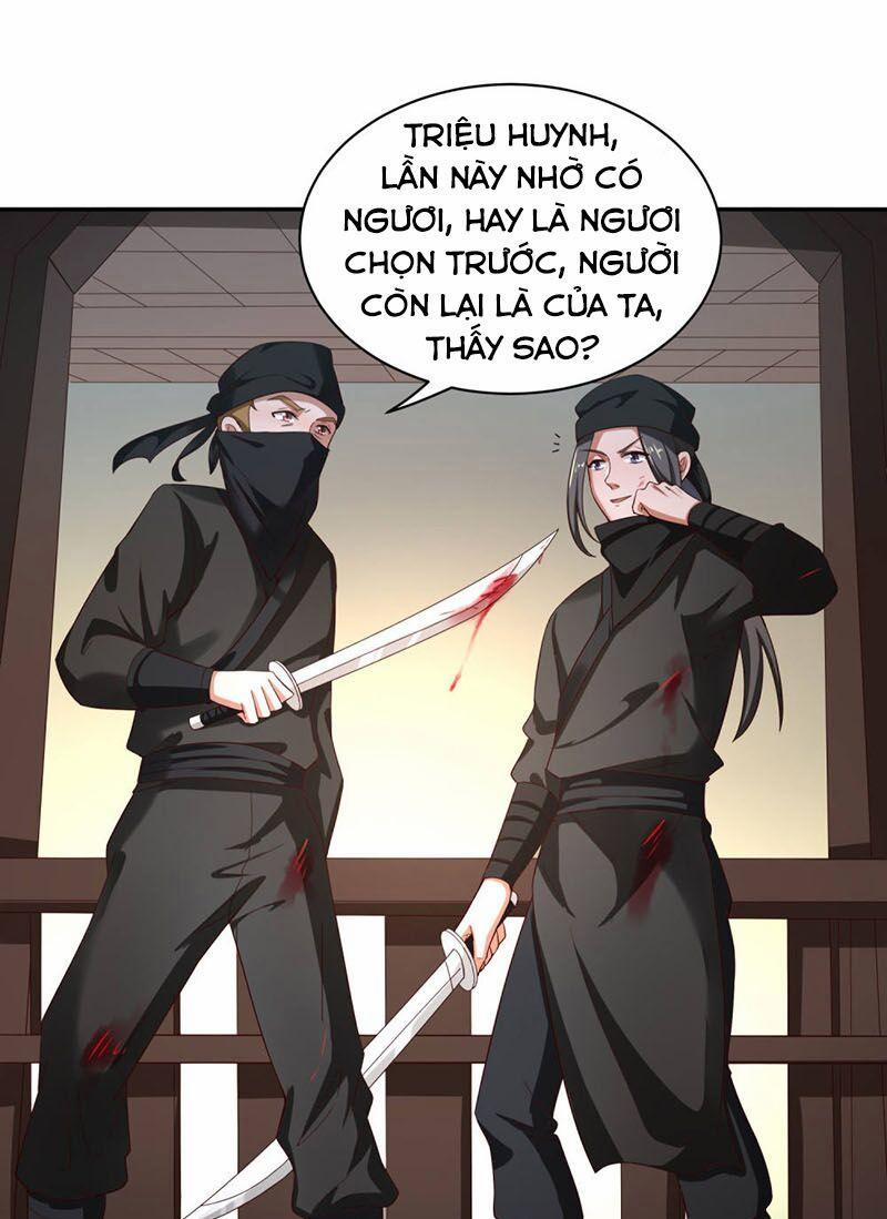 Tiên Đế Xâm Nhập 26 trang 1