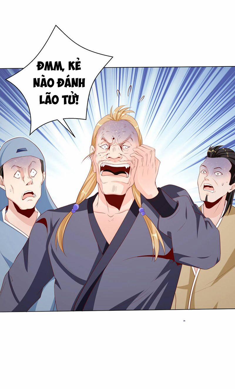 Tiên Đế Xâm Nhập 26 trang 22
