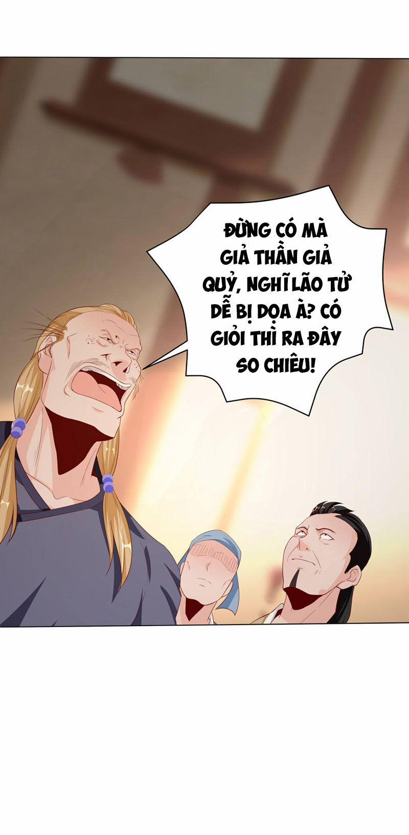 Tiên Đế Xâm Nhập 26 trang 24