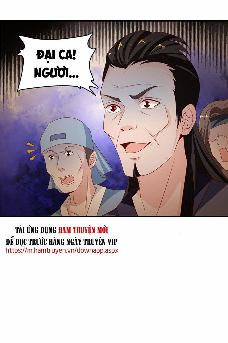 Tiên Đế Xâm Nhập 26 trang 27