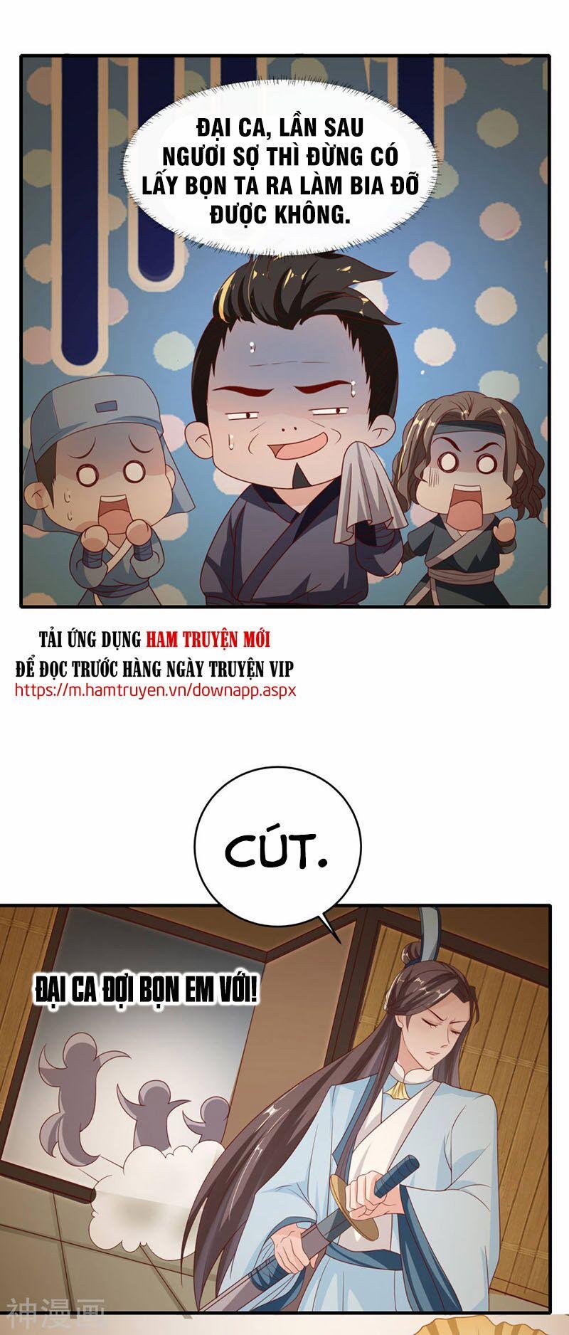 Tiên Đế Xâm Nhập 26 trang 29