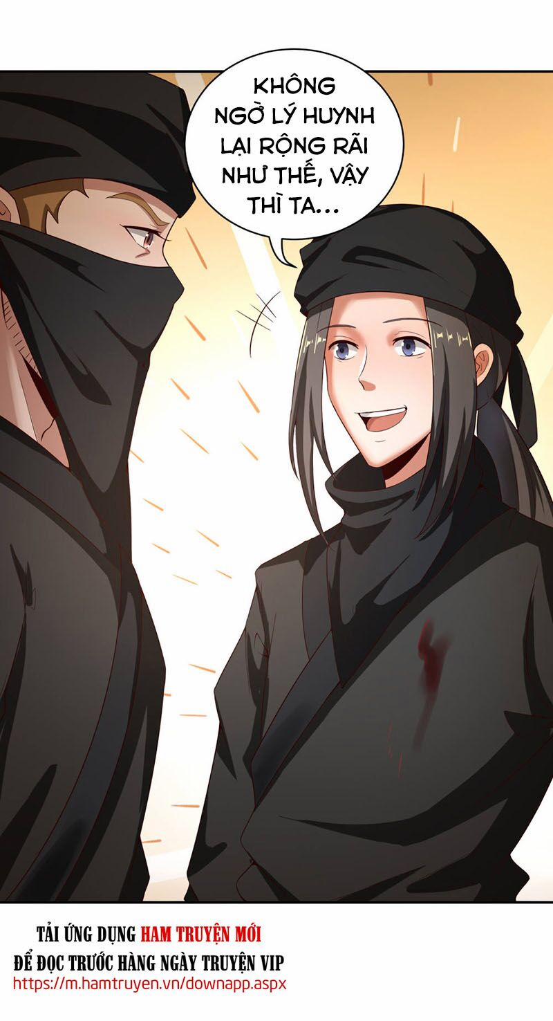 Tiên Đế Xâm Nhập 26 trang 3