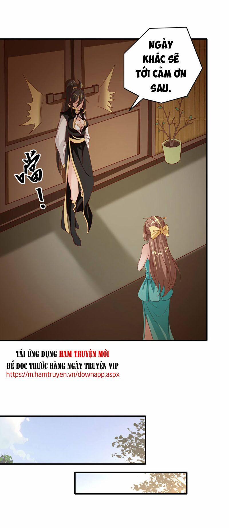 Tiên Đế Xâm Nhập 26 trang 35