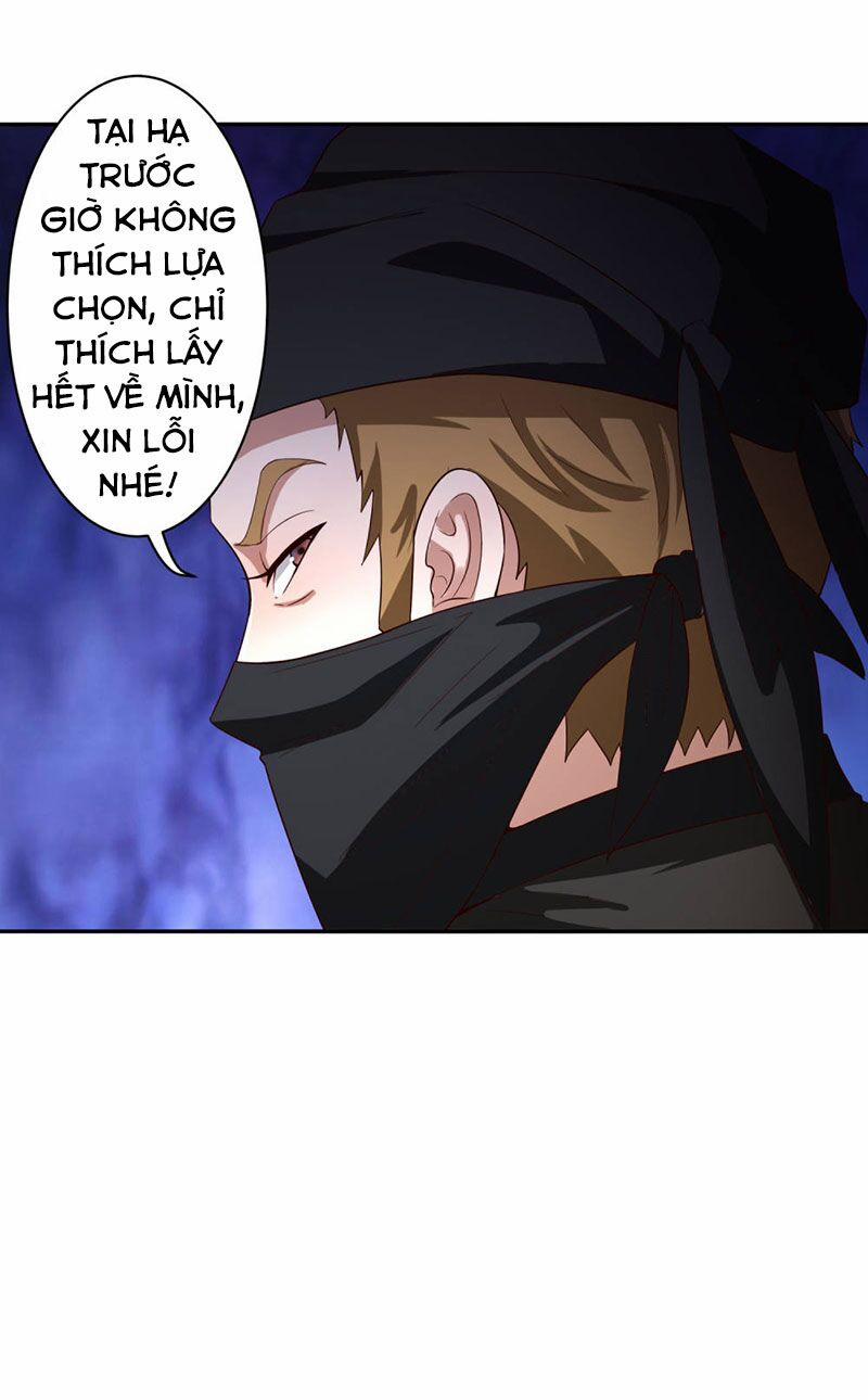 Tiên Đế Xâm Nhập 26 trang 6