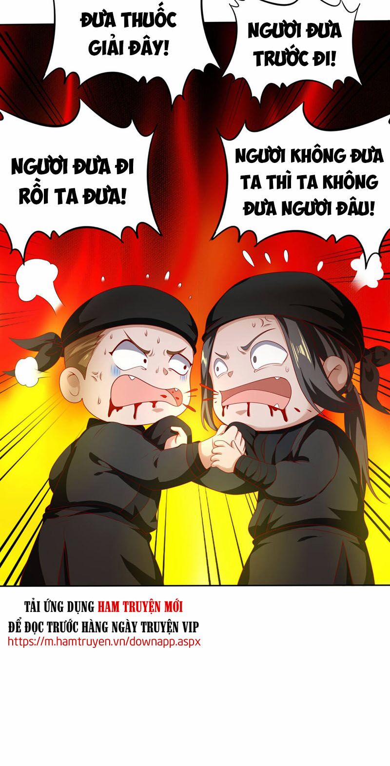 Tiên Đế Xâm Nhập 26 trang 9