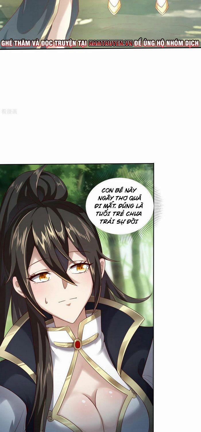 Tiên Đế Xâm Nhập 27 trang 10