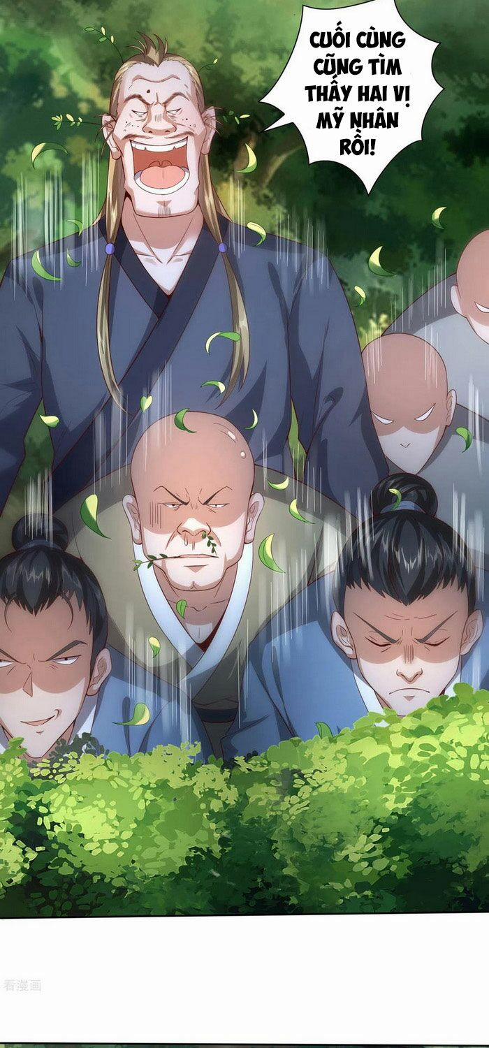 Tiên Đế Xâm Nhập 27 trang 12