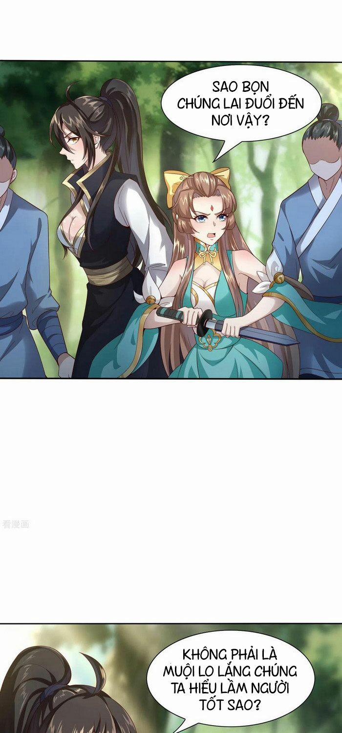 Tiên Đế Xâm Nhập 27 trang 14