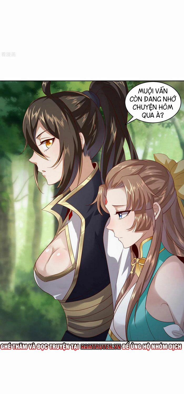 Tiên Đế Xâm Nhập 27 trang 2