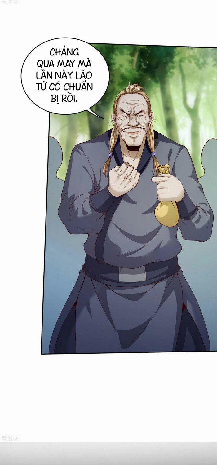 Tiên Đế Xâm Nhập 27 trang 21