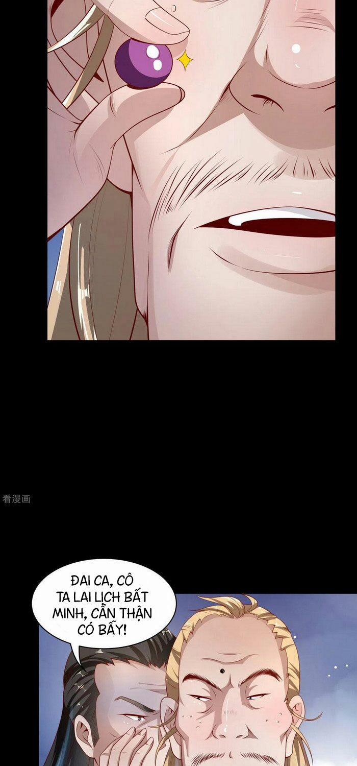 Tiên Đế Xâm Nhập 27 trang 27
