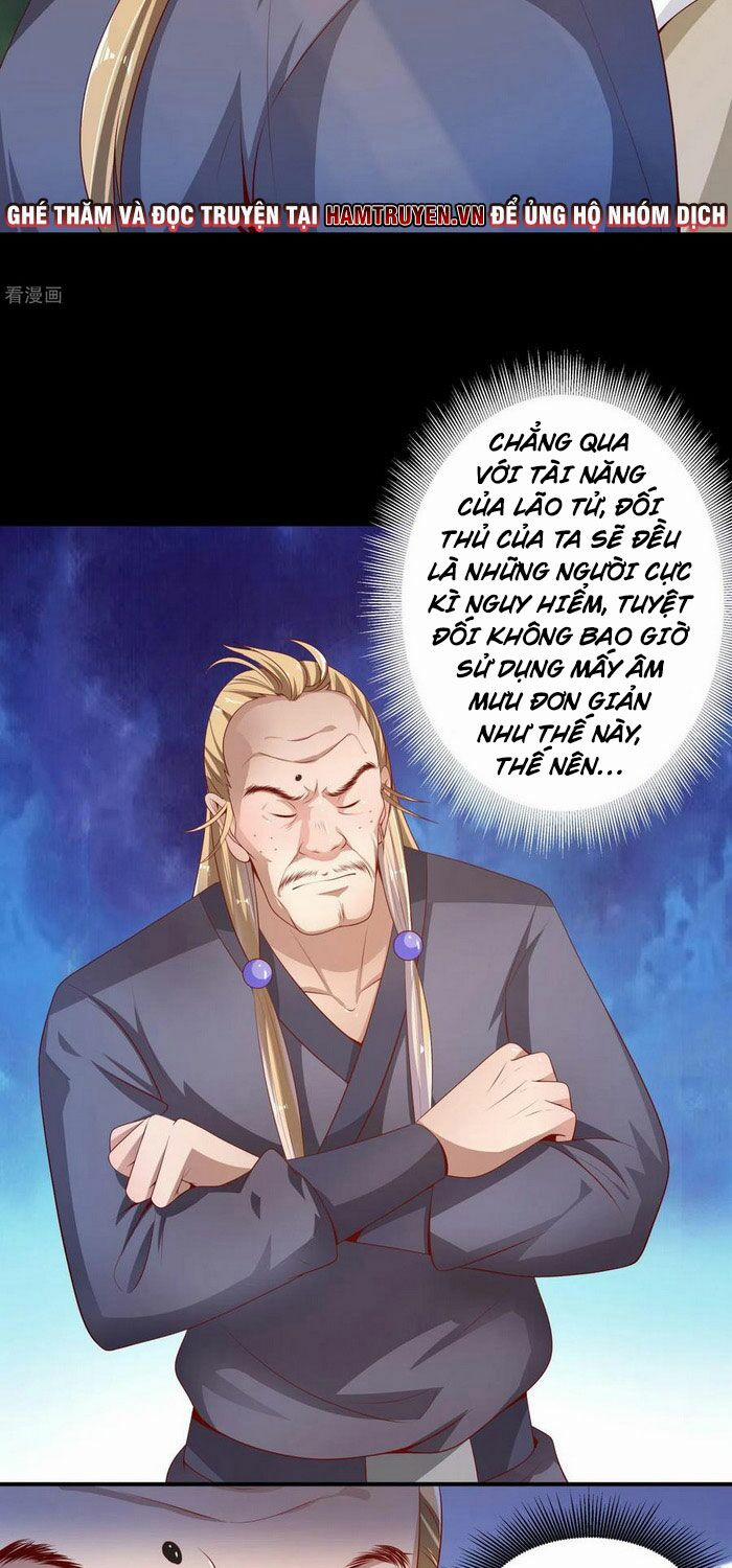 Tiên Đế Xâm Nhập 27 trang 29