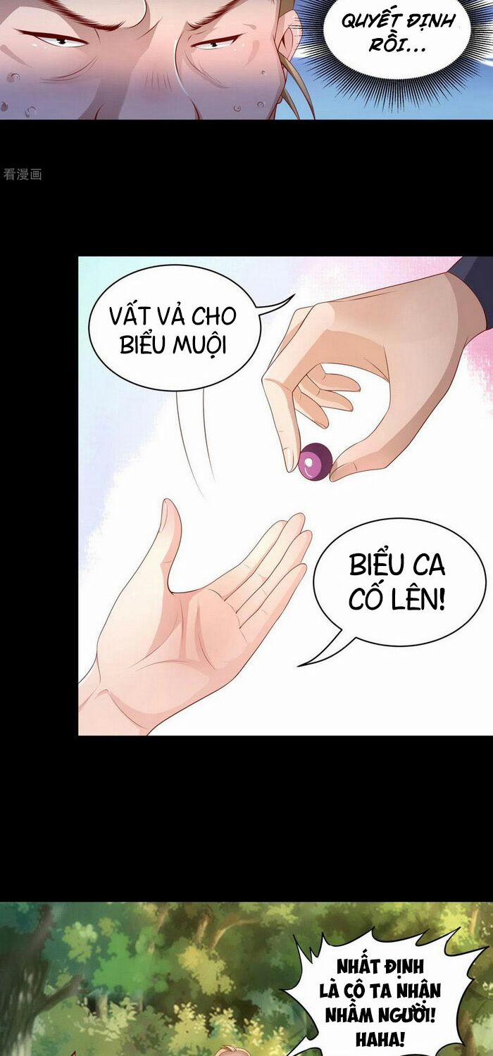Tiên Đế Xâm Nhập 27 trang 30