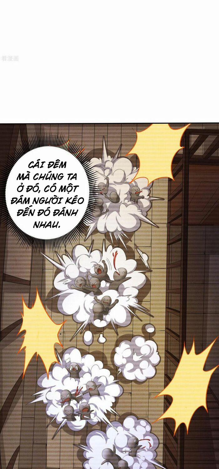 Tiên Đế Xâm Nhập 27 trang 5