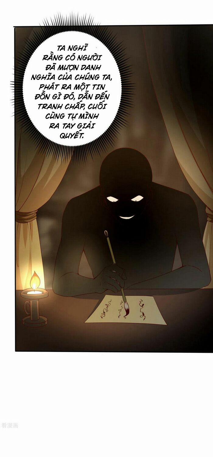 Tiên Đế Xâm Nhập 27 trang 7