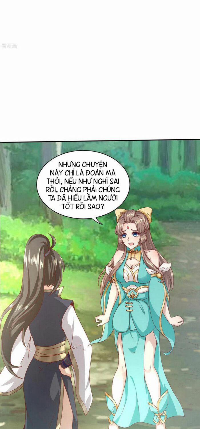 Tiên Đế Xâm Nhập 27 trang 9