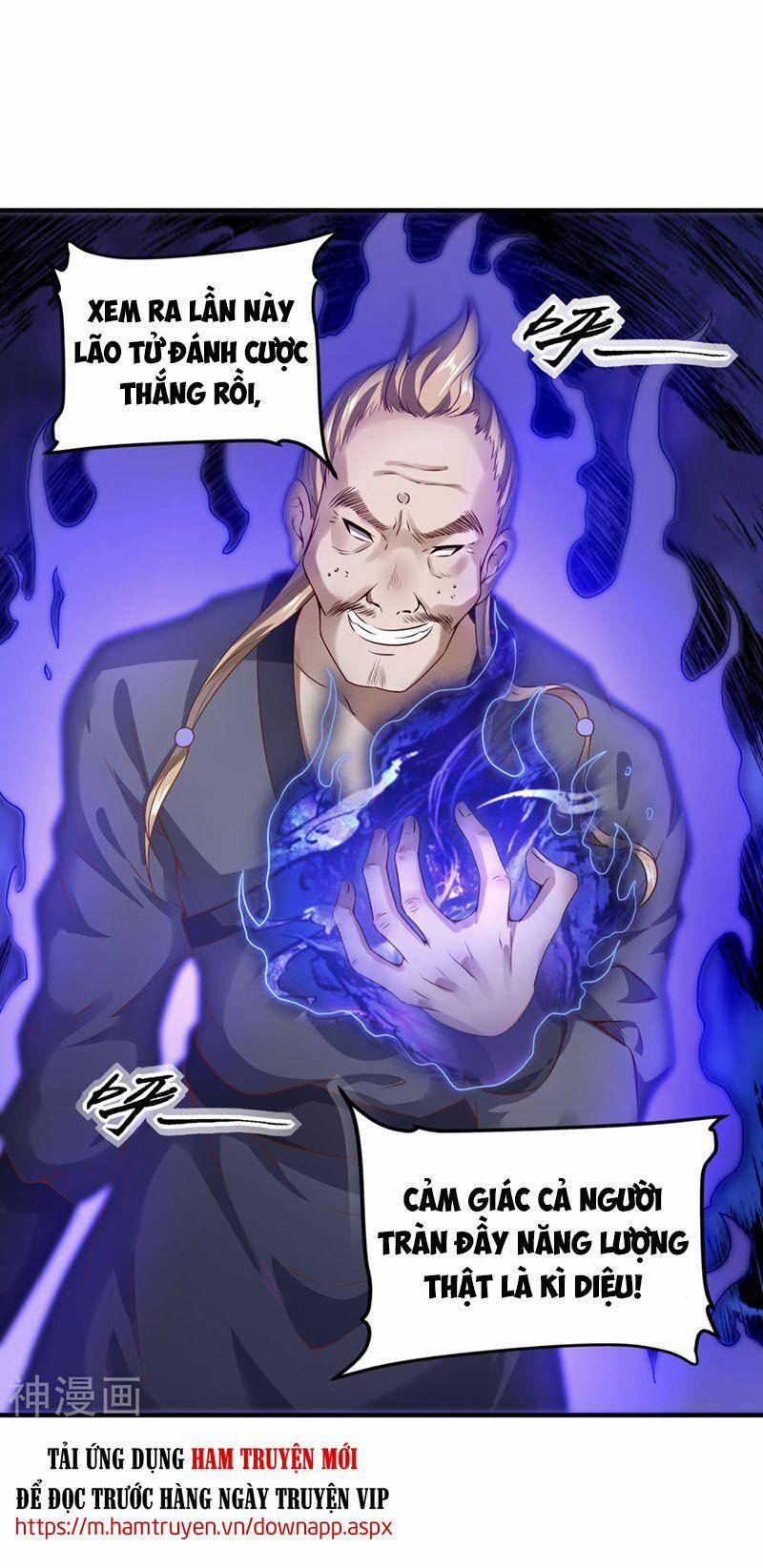 Tiên Đế Xâm Nhập 28 trang 0
