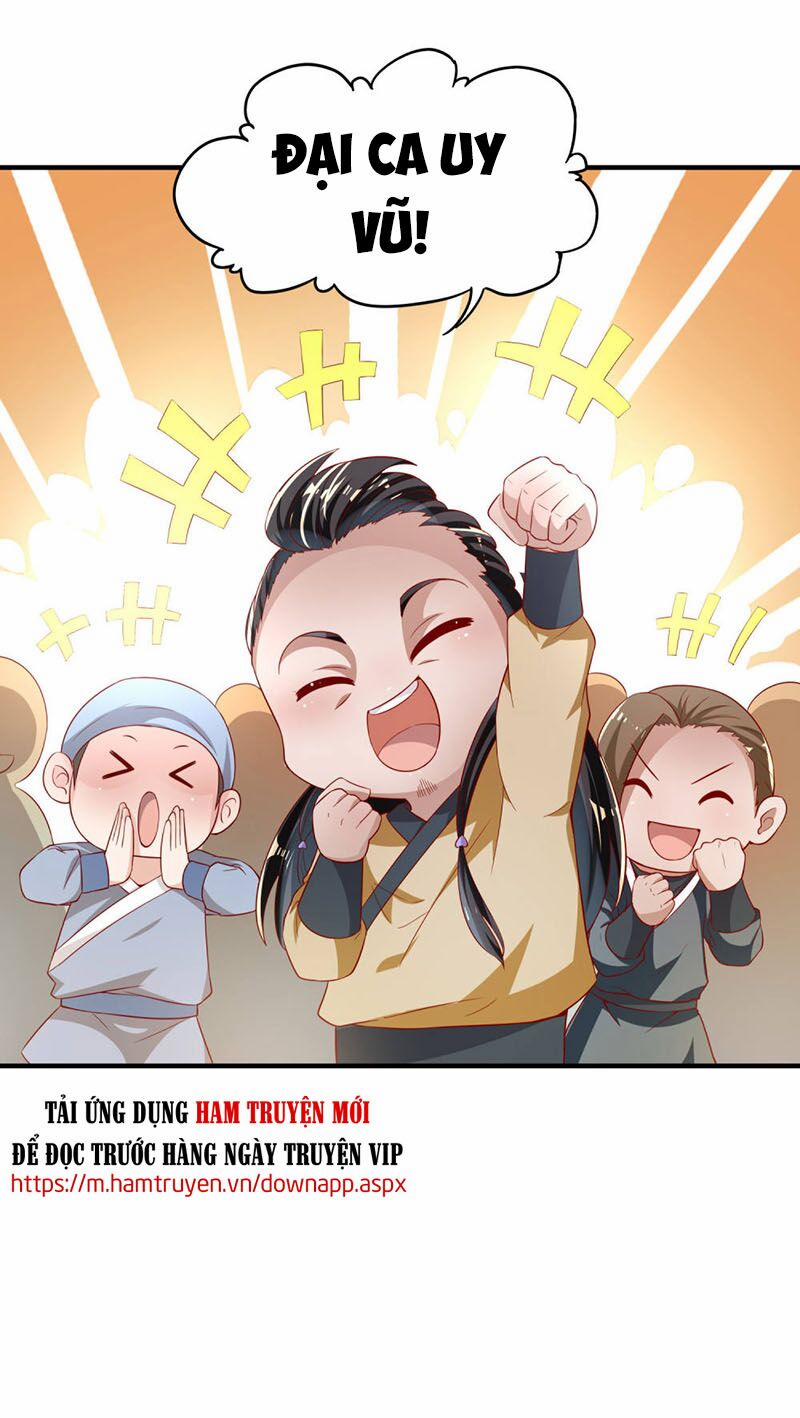 Tiên Đế Xâm Nhập 28 trang 16