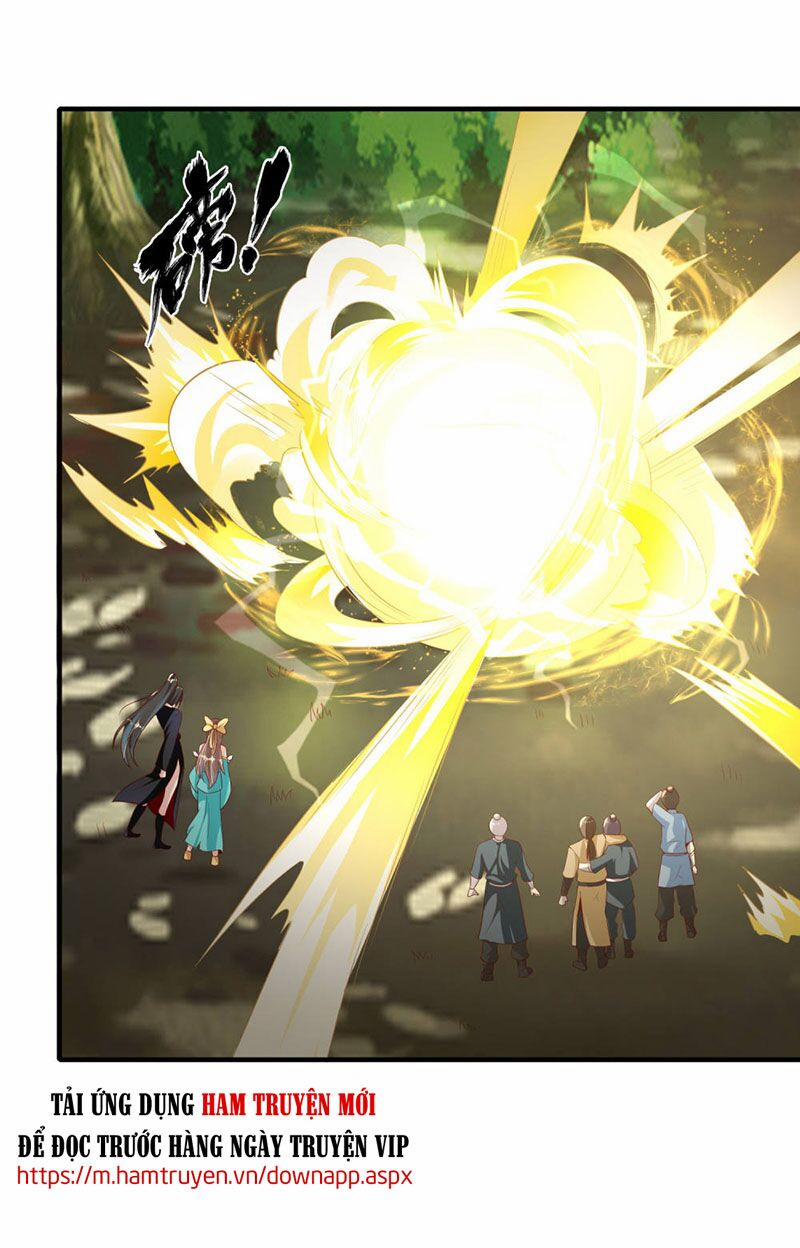 Tiên Đế Xâm Nhập 28 trang 24