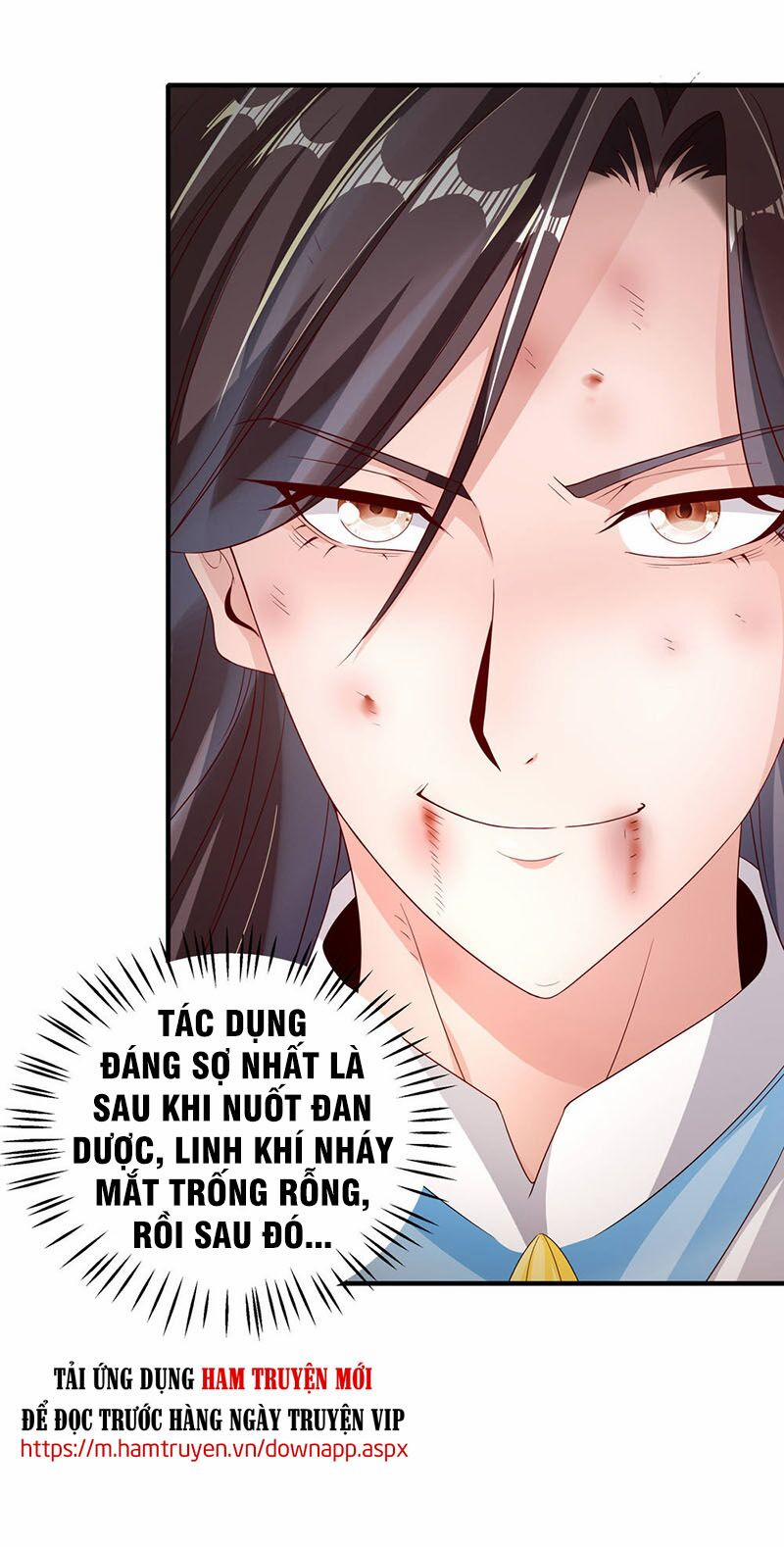 Tiên Đế Xâm Nhập 28 trang 28