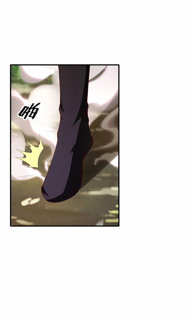 Tiên Đế Xâm Nhập 28 trang 31