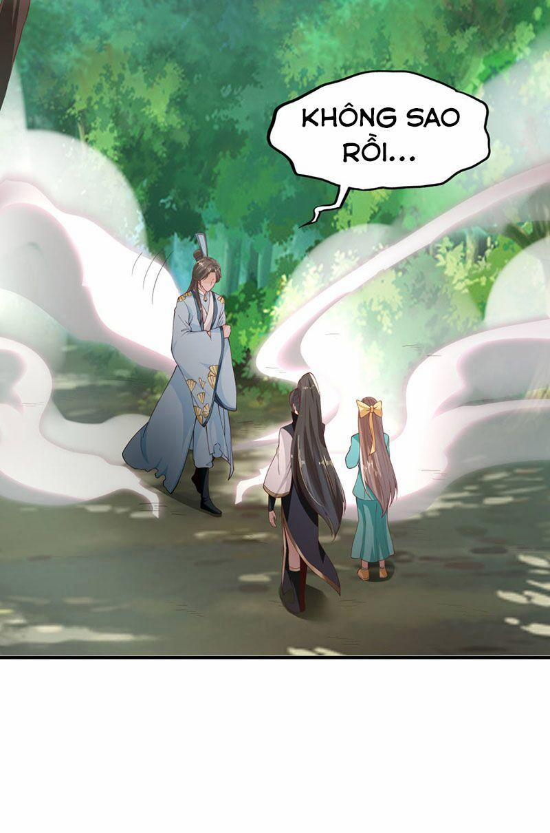 Tiên Đế Xâm Nhập 28 trang 33