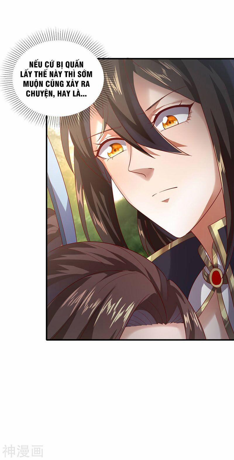 Tiên Đế Xâm Nhập 29 trang 1