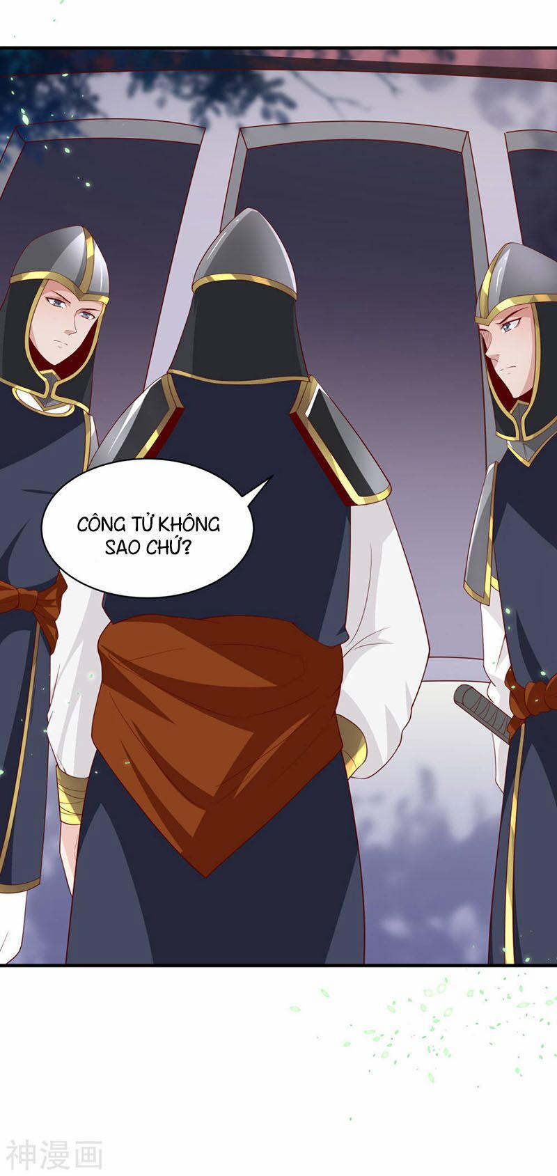 Tiên Đế Xâm Nhập 29 trang 16