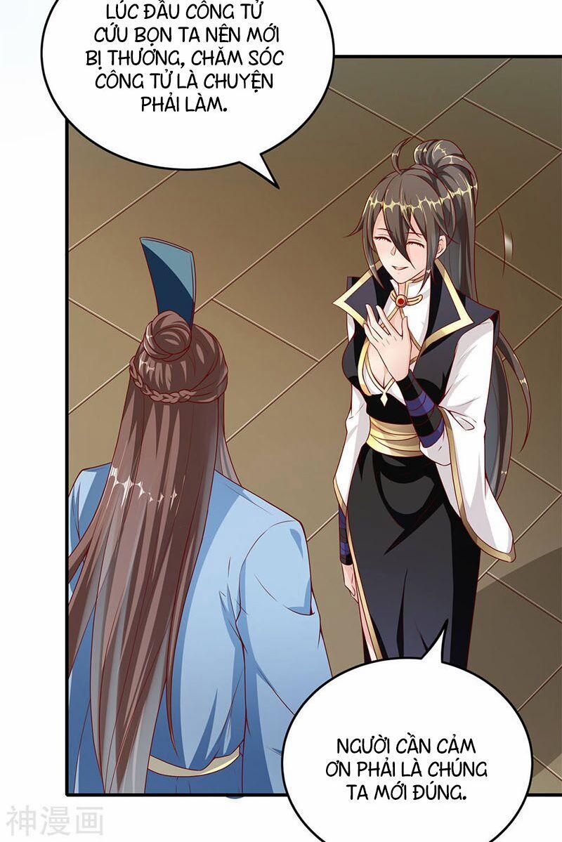 Tiên Đế Xâm Nhập 29 trang 21