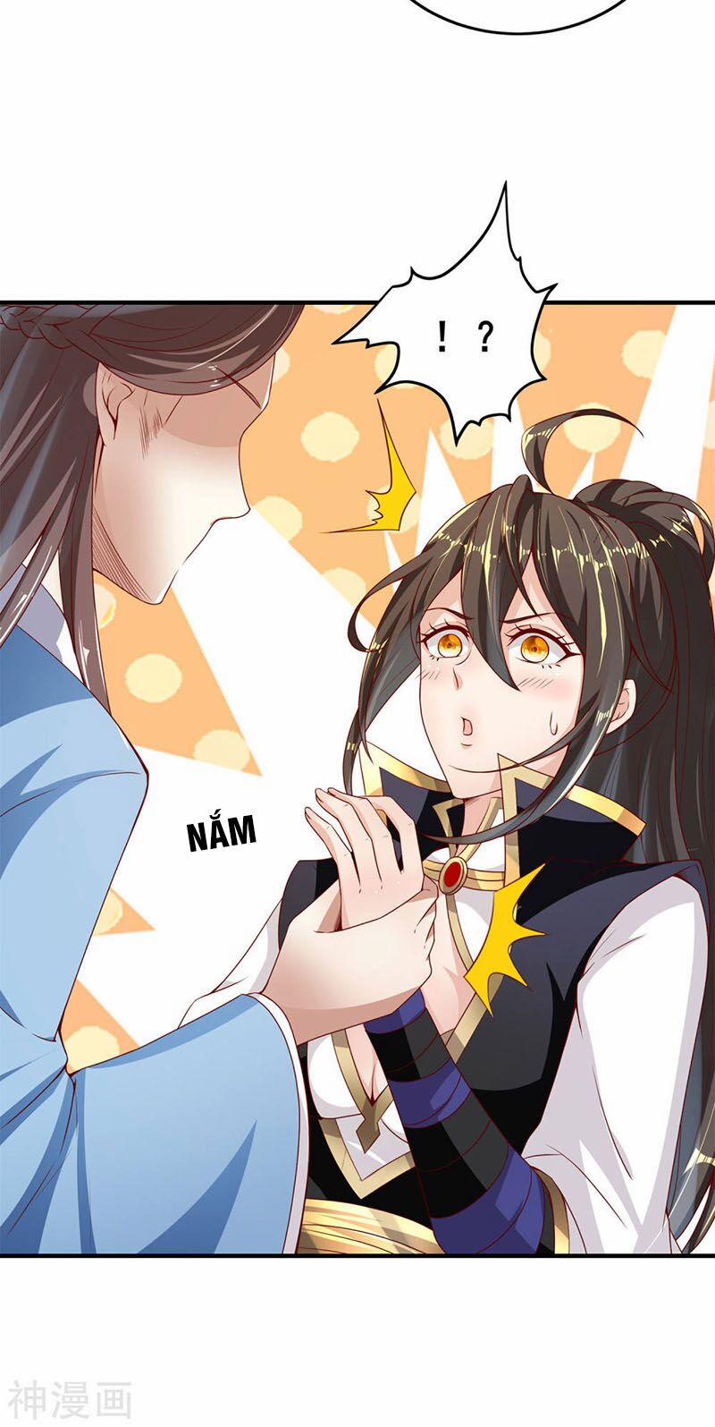 Tiên Đế Xâm Nhập 29 trang 22