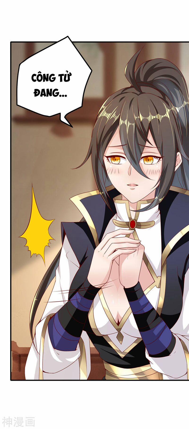 Tiên Đế Xâm Nhập 29 trang 23