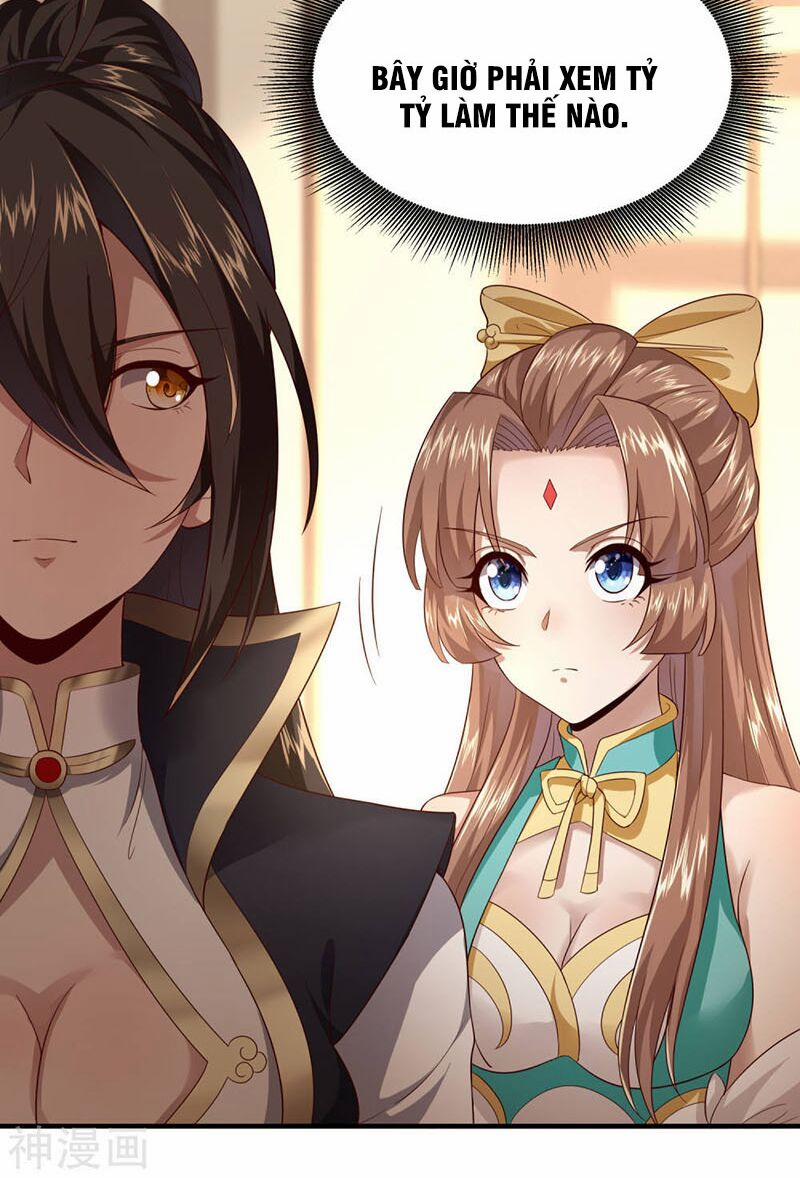 Tiên Đế Xâm Nhập 29 trang 27