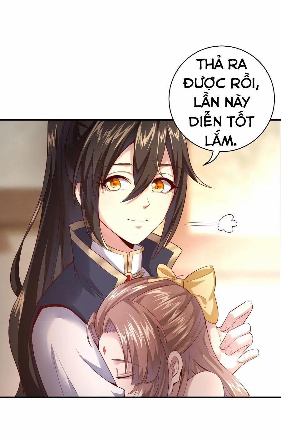 Tiên Đế Xâm Nhập 30 trang 0