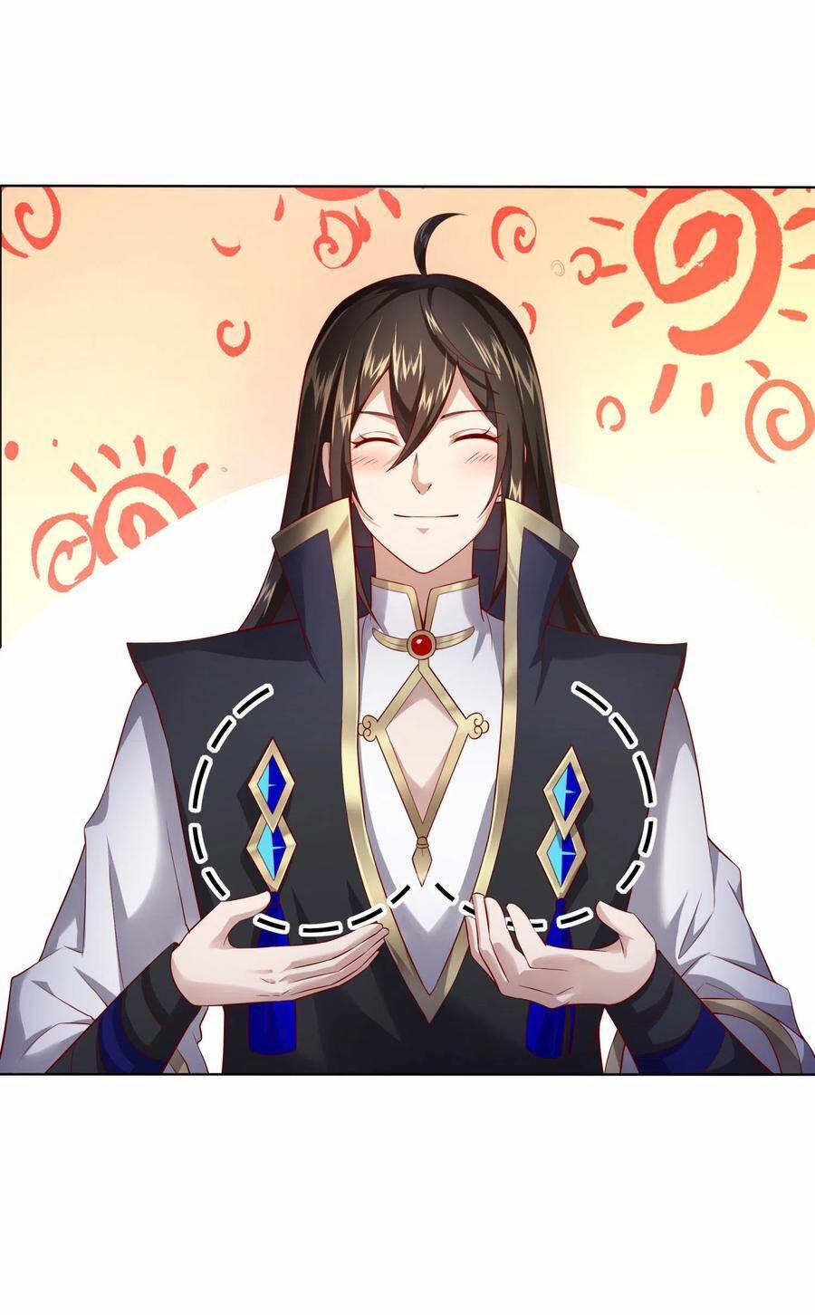 Tiên Đế Xâm Nhập 30 trang 11