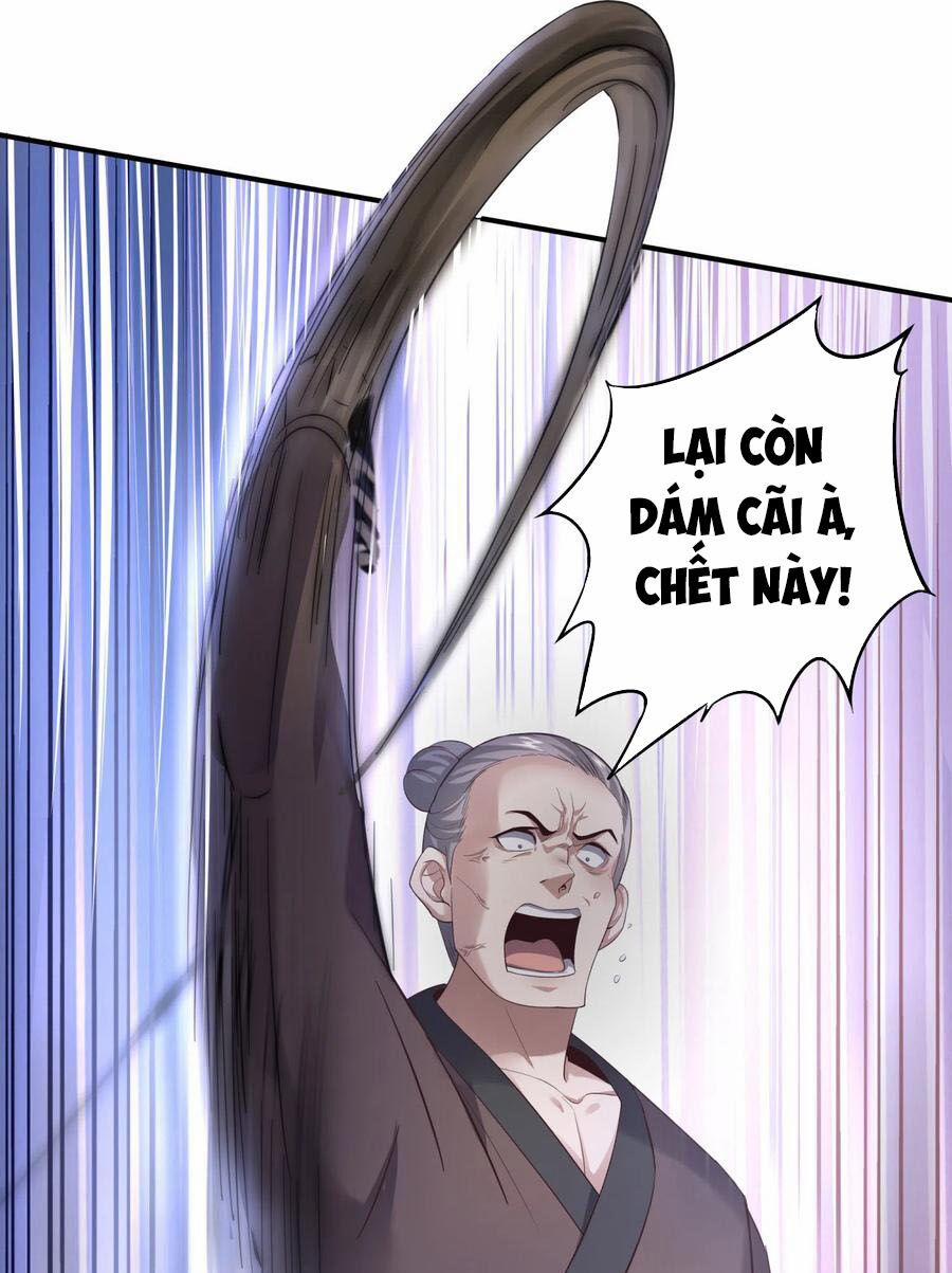 Tiên Đế Xâm Nhập 30 trang 20