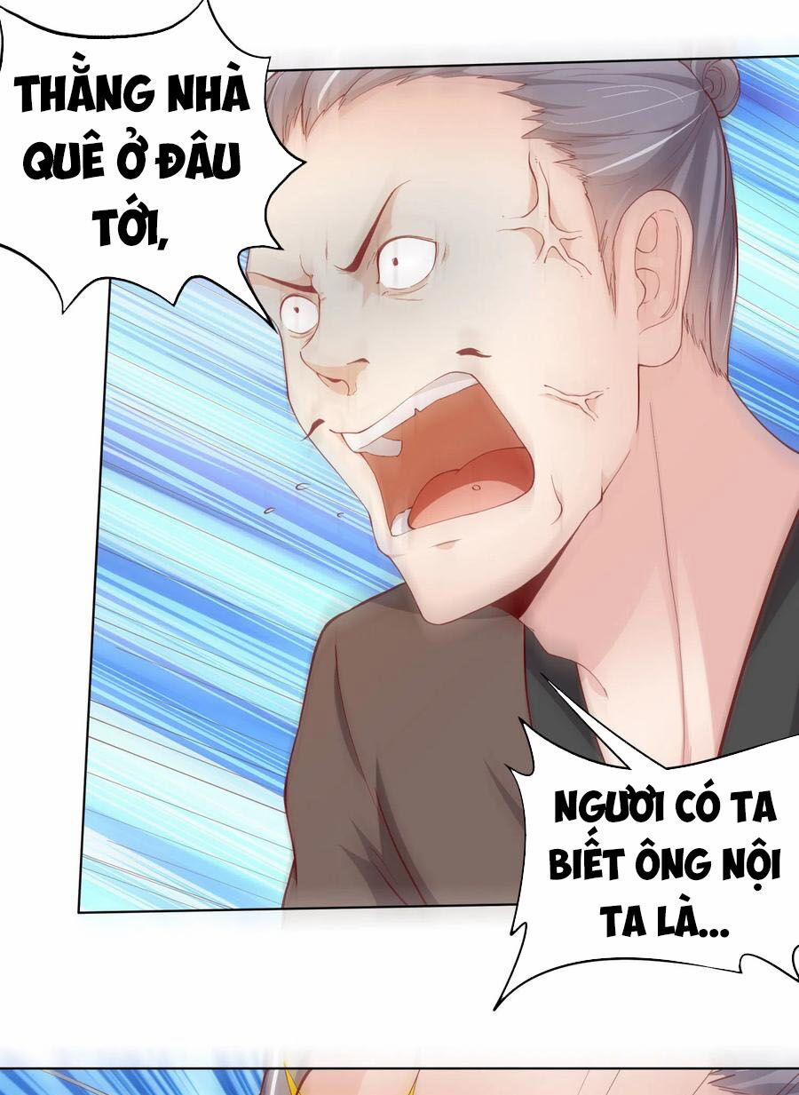 Tiên Đế Xâm Nhập 30 trang 25