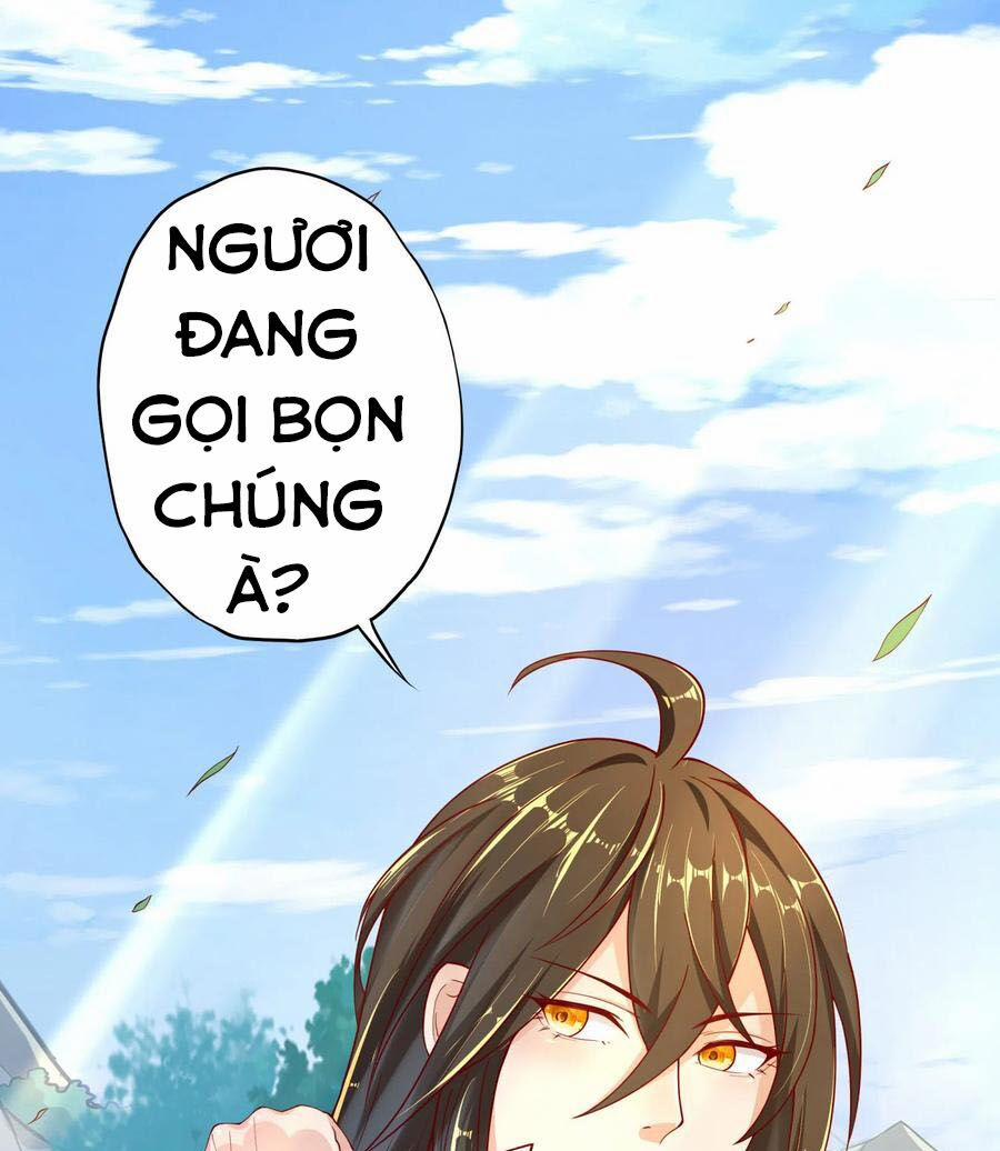 Tiên Đế Xâm Nhập 30 trang 29