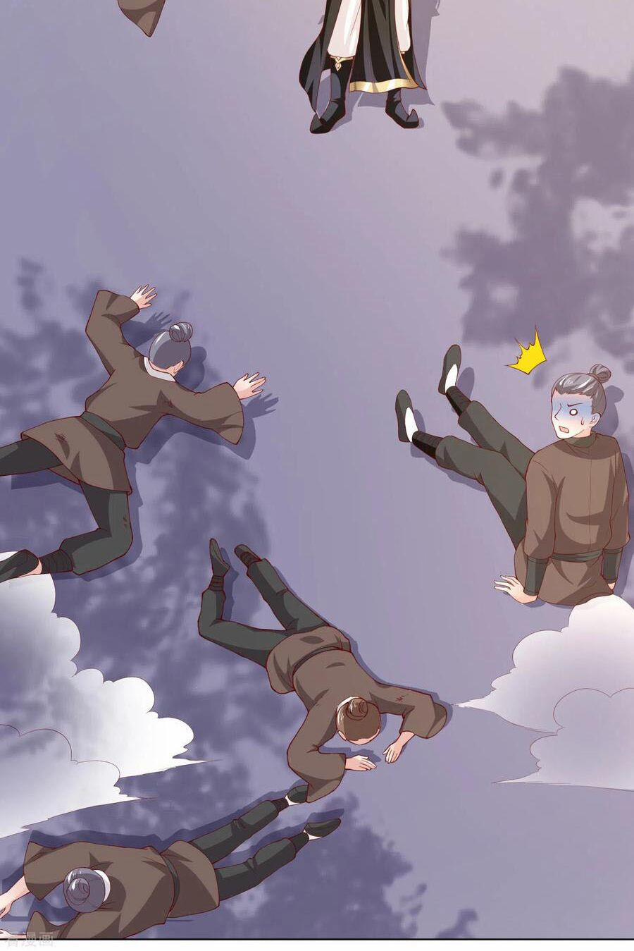 Tiên Đế Xâm Nhập 30 trang 32