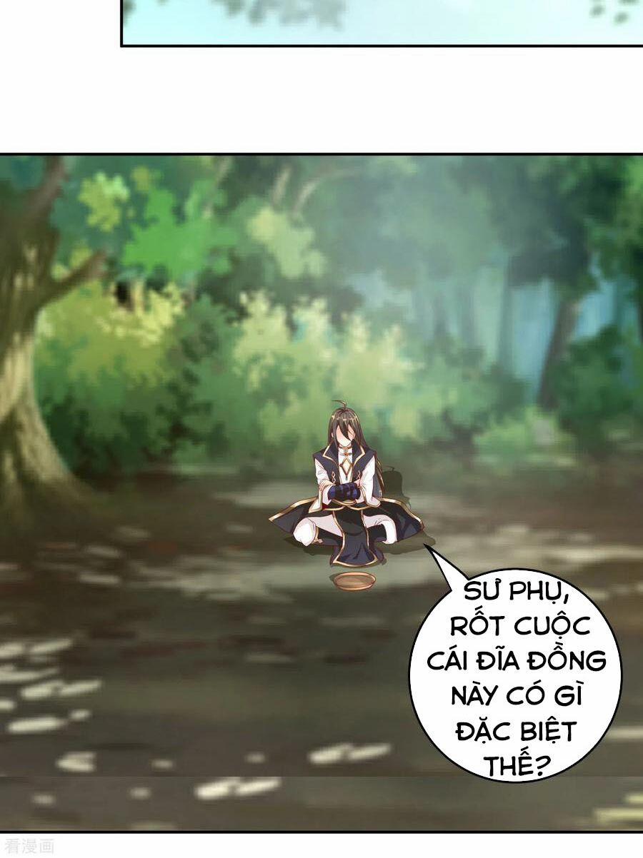 Tiên Đế Xâm Nhập 30 trang 39